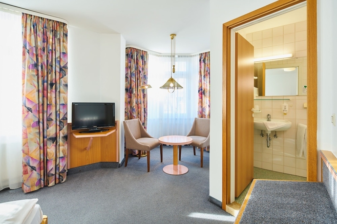 Imagen de la habitación del Hotel Brita Stuttgart. Foto 13