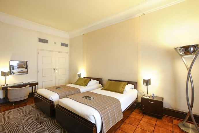 Imagen de la habitación del Hotel Britania Art Deco, A Lisbon Heritage Collection. Foto 8