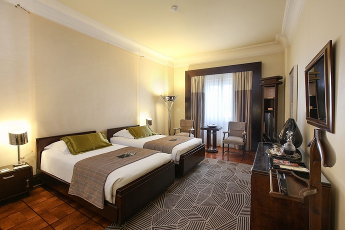 Imagen de la habitación del Hotel Britania Art Deco, A Lisbon Heritage Collection. Foto 9