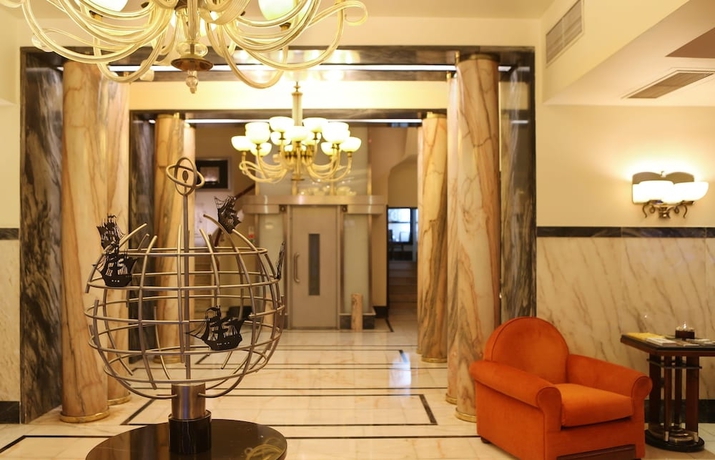 Imagen de los interiores del Hotel Britania Art Deco, A Lisbon Heritage Collection. Foto 16
