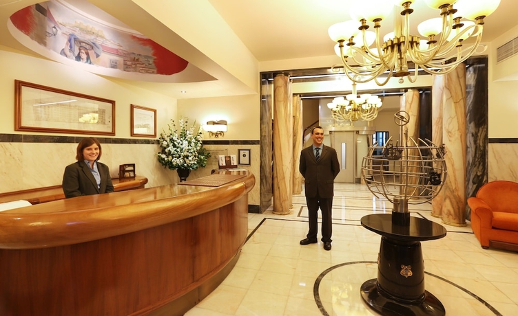 Imagen de los interiores del Hotel Britania Art Deco, A Lisbon Heritage Collection. Foto 17