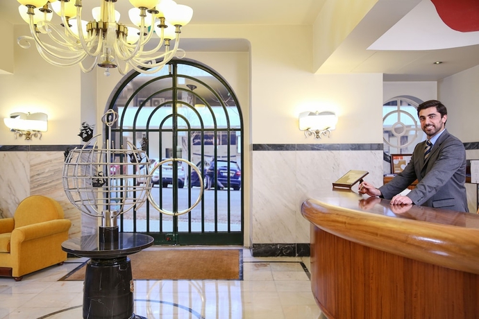 Imagen de los interiores del Hotel Britania Art Deco, A Lisbon Heritage Collection. Foto 18