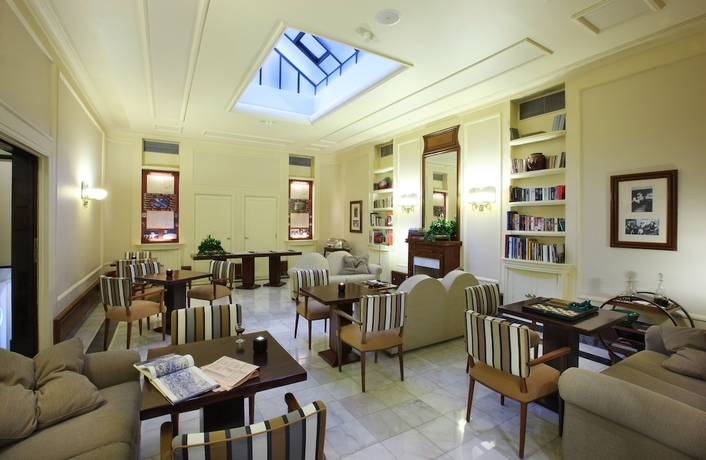 Imagen de los interiores del Hotel Britania Art Deco, A Lisbon Heritage Collection. Foto 19