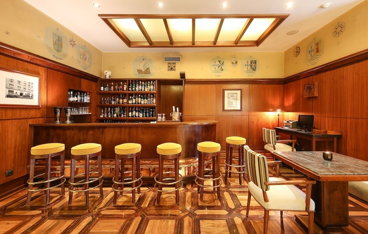 Imagen del bar/restaurante del Hotel Britania Art Deco, A Lisbon Heritage Collection. Foto 3