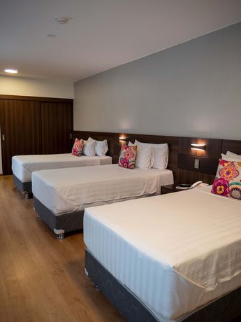 Imagen de la habitación del Hotel Britania Crystal Collection. Foto 9