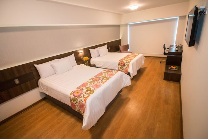 Imagen de la habitación del Hotel Britania Crystal Collection. Foto 11