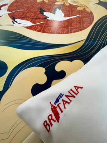 Imagen general del Hotel Britania. Foto 1