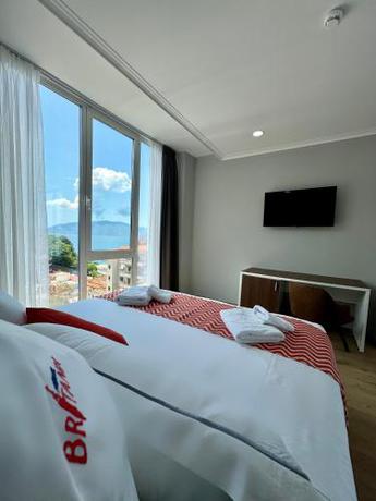 Imagen de la habitación del Hotel Britania. Foto 15