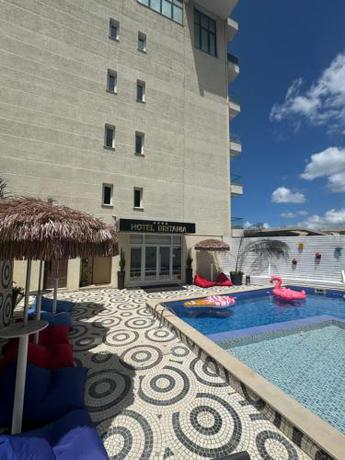 Imagen general del Hotel Britania. Foto 6