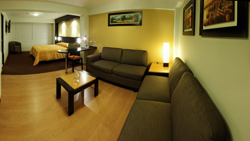Imagen general del Hotel Britania Miraflores. Foto 2