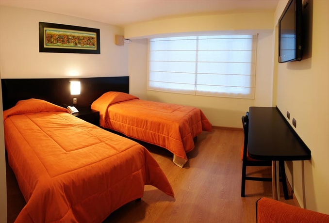 Imagen general del Hotel Britania Miraflores. Foto 3