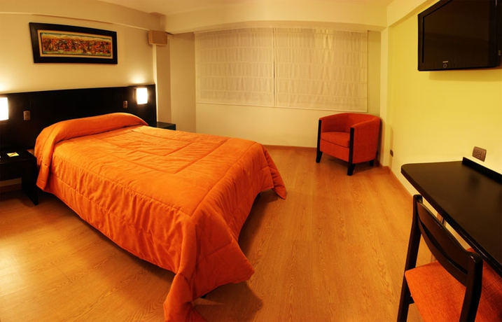 Imagen general del Hotel Britania Miraflores. Foto 4