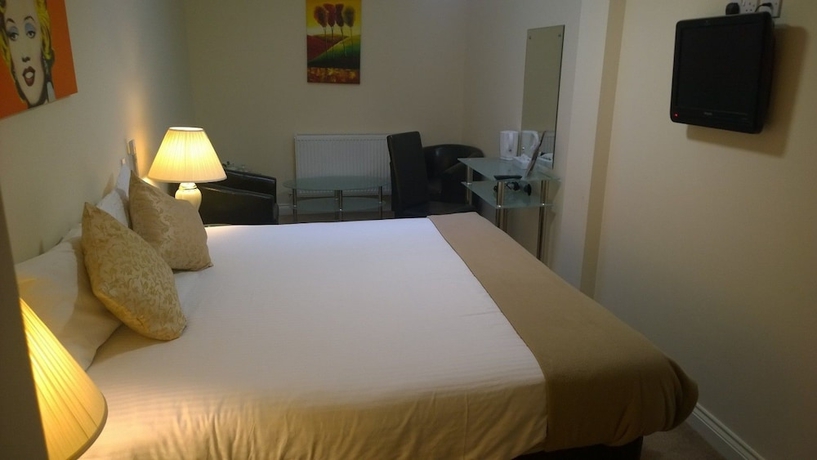 Imagen de la habitación del Hotel Britannia Aberdeen. Foto 7