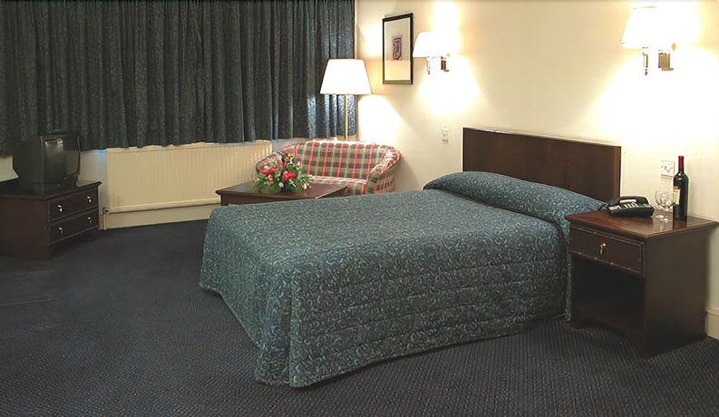 Imagen de la habitación del Hotel Britannia Aberdeen. Foto 8