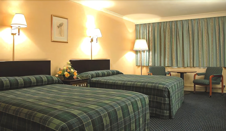 Imagen de la habitación del Hotel Britannia Aberdeen. Foto 10