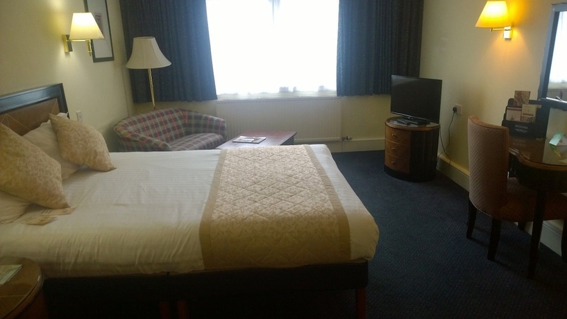 Imagen de la habitación del Hotel Britannia Aberdeen. Foto 12