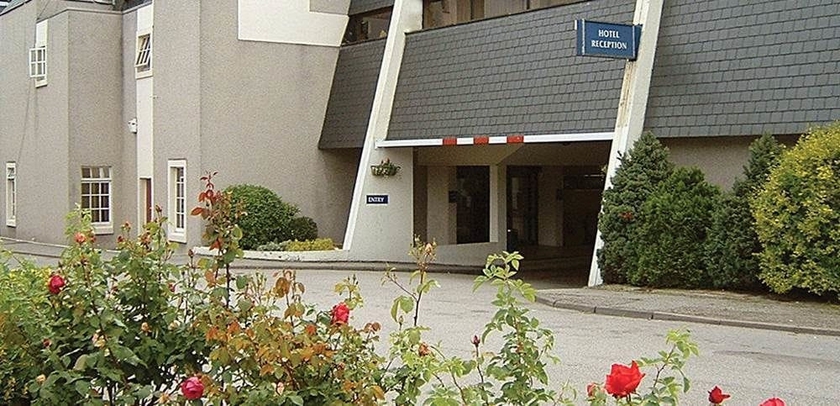 Imagen de los interiores del Hotel Britannia Aberdeen. Foto 13