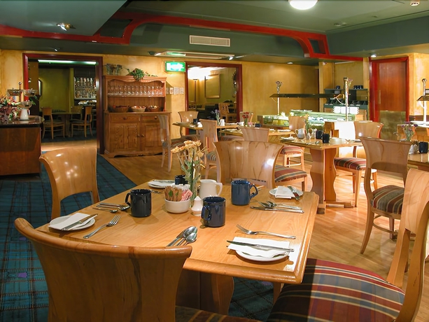 Imagen del bar/restaurante del Hotel Britannia Aberdeen. Foto 2