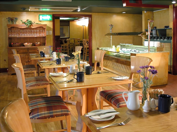 Imagen del bar/restaurante del Hotel Britannia Aberdeen. Foto 3