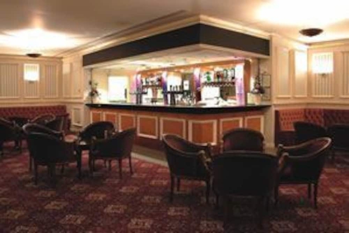 Imagen del bar/restaurante del Hotel Britannia Aberdeen. Foto 5