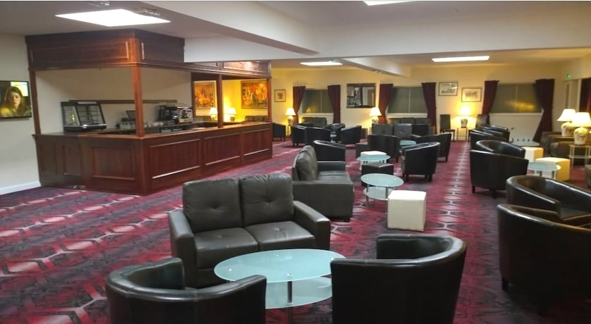Imagen del bar/restaurante del Hotel Britannia Aberdeen. Foto 6