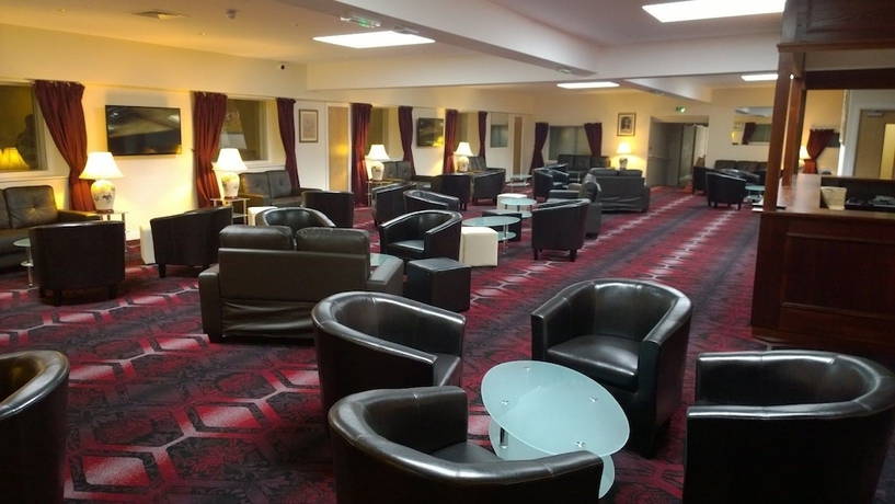 Imagen de los interiores del Hotel Britannia Aberdeen. Foto 14
