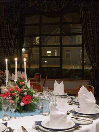 Imagen de los interiores del Hotel Britannia Aberdeen. Foto 16