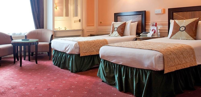 Imagen de la habitación del Hotel Britannia Adelphi. Foto 2