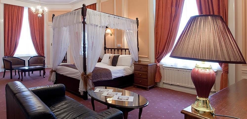 Imagen de la habitación del Hotel Britannia Adelphi. Foto 4