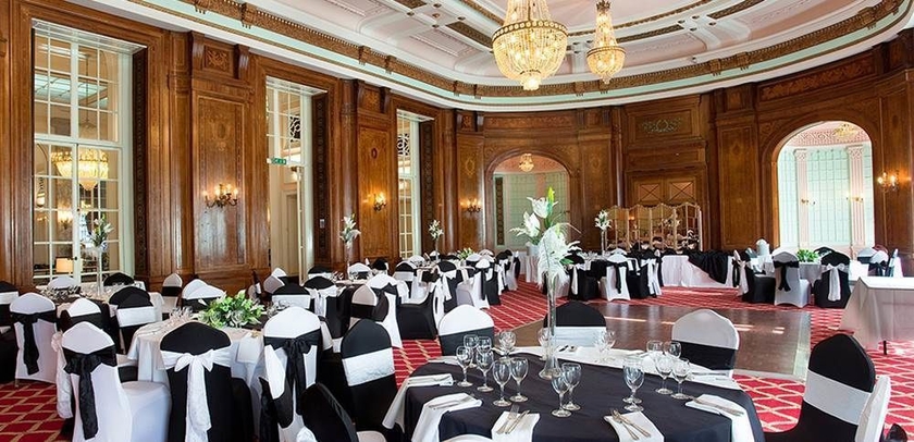 Imagen de los interiores del Hotel Britannia Adelphi. Foto 6