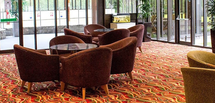 Imagen general del Hotel Britannia Airport Inn Manchester and Spa. Foto 6