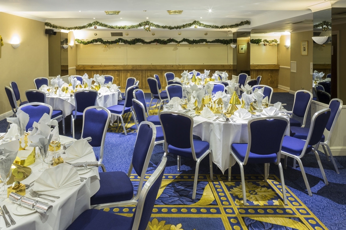 Imagen de los interiores del Hotel Britannia Basingstoke Country and Spa. Foto 8