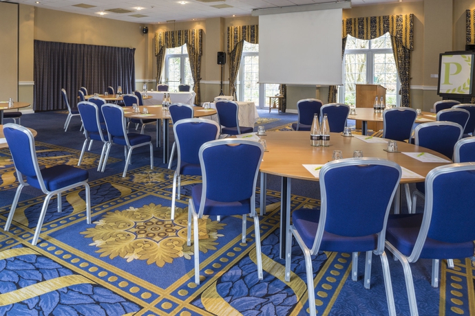 Imagen de los interiores del Hotel Britannia Basingstoke Country and Spa. Foto 9