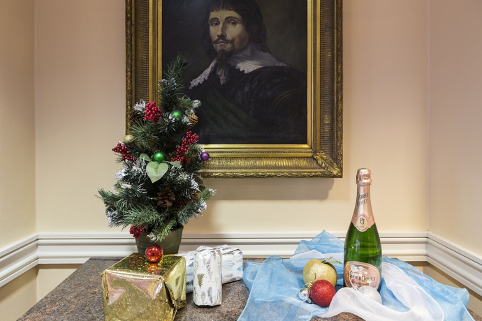 Imagen de la habitación del Hotel Britannia Basingstoke Country and Spa. Foto 6