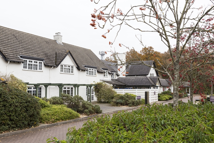 Imagen general del Hotel Britannia Basingstoke Country and Spa. Foto 3