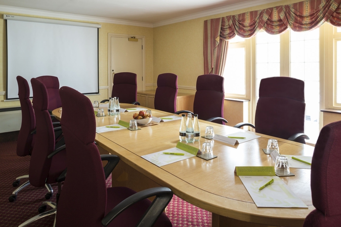 Imagen de los interiores del Hotel Britannia Basingstoke Country and Spa. Foto 16