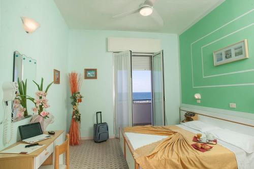 Imagen de la habitación del Hotel Britannia, Bellaria-Igea Marina. Foto 7
