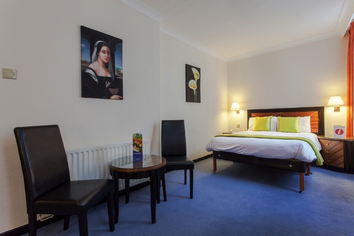 Imagen de la habitación del Hotel Britannia Birmingham New Street Station. Foto 8