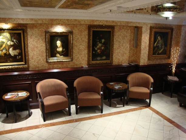 Imagen de los interiores del Hotel Britannia Birmingham New Street Station. Foto 19