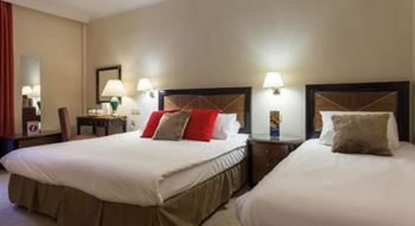 Imagen de la habitación del Hotel Britannia Birmingham New Street Station. Foto 17