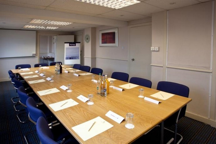 Imagen general del Hotel Britannia Bolton. Foto 3