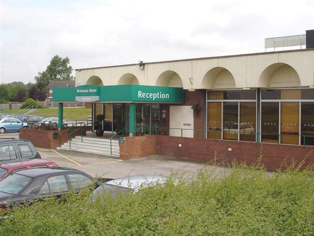 Imagen general del Hotel Britannia Bolton. Foto 7