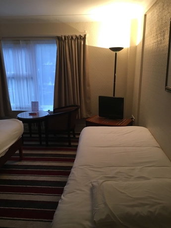 Imagen de la habitación del Hotel Britannia Bournemouth. Foto 4