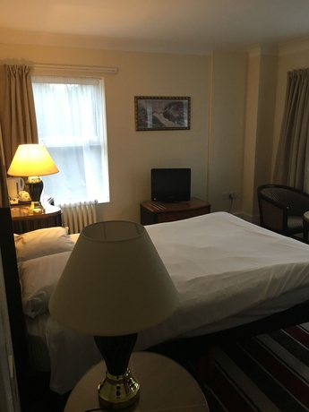Imagen de la habitación del Hotel Britannia Bournemouth. Foto 8