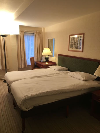 Imagen de la habitación del Hotel Britannia Bournemouth. Foto 10