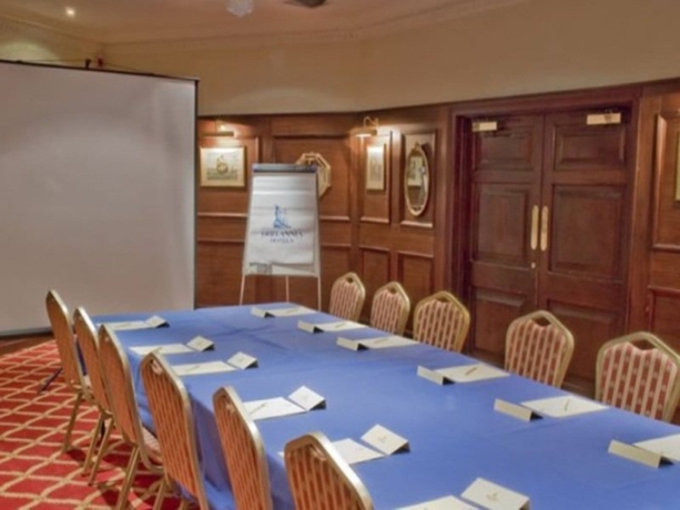 Imagen general del Hotel Britannia Country House and Spa. Foto 3