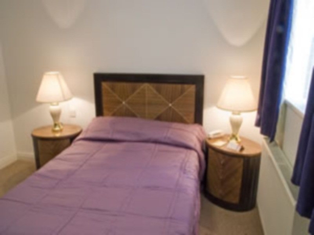 Imagen general del Hotel Britannia Country House and Spa. Foto 4