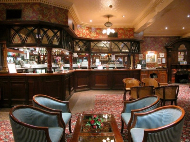 Imagen general del Hotel Britannia Country House and Spa. Foto 6