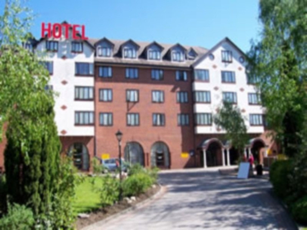 Imagen general del Hotel Britannia Country House and Spa. Foto 7