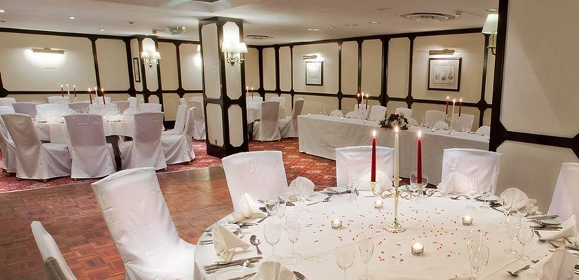 Imagen de los interiores del Hotel Britannia Coventry. Foto 8